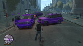 Saints in GTA 4